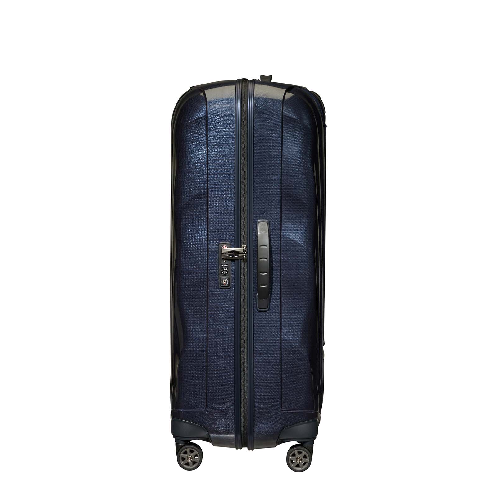 Samsonite-C-Lite-75cm-Suitcase-Midnight-Blue-Side-Lock