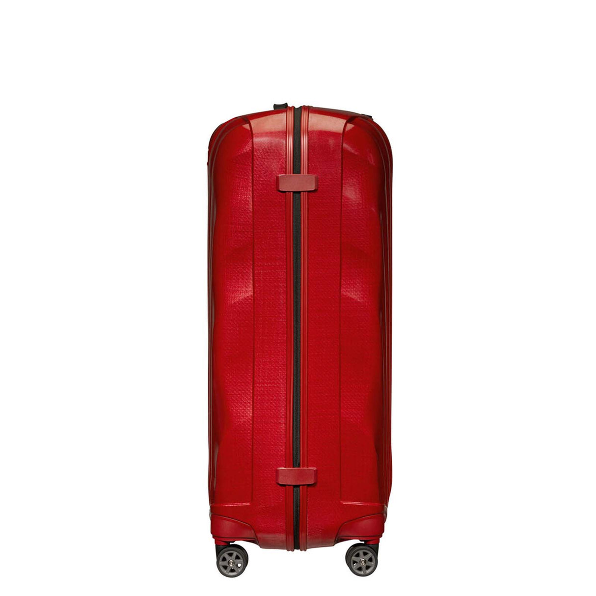Samsonite-C-Lite-81cm-Suitcase-Chili-Red-Side