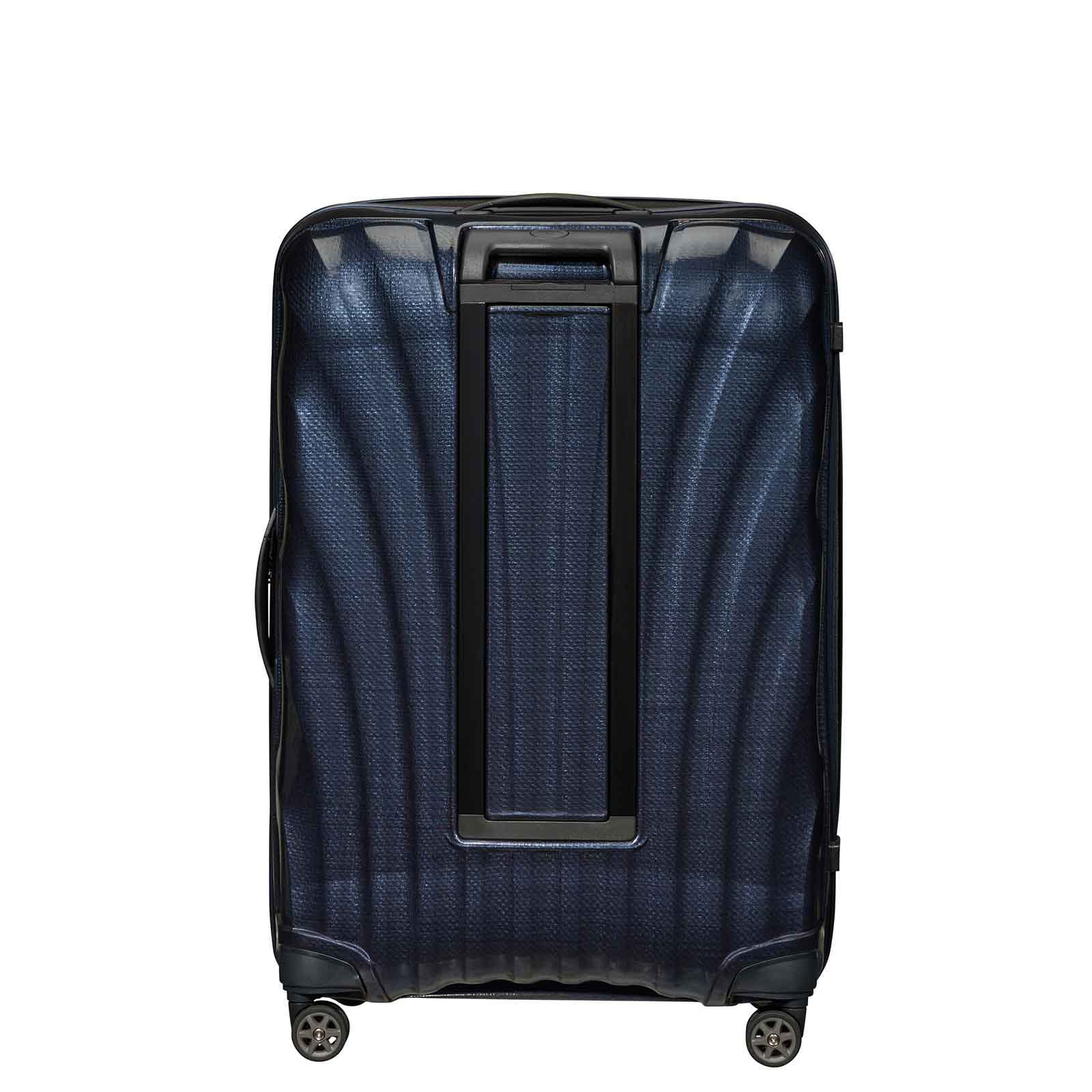 Samsonite-C-Lite-81cm-Suitcase-Midnight-Blue-Back
