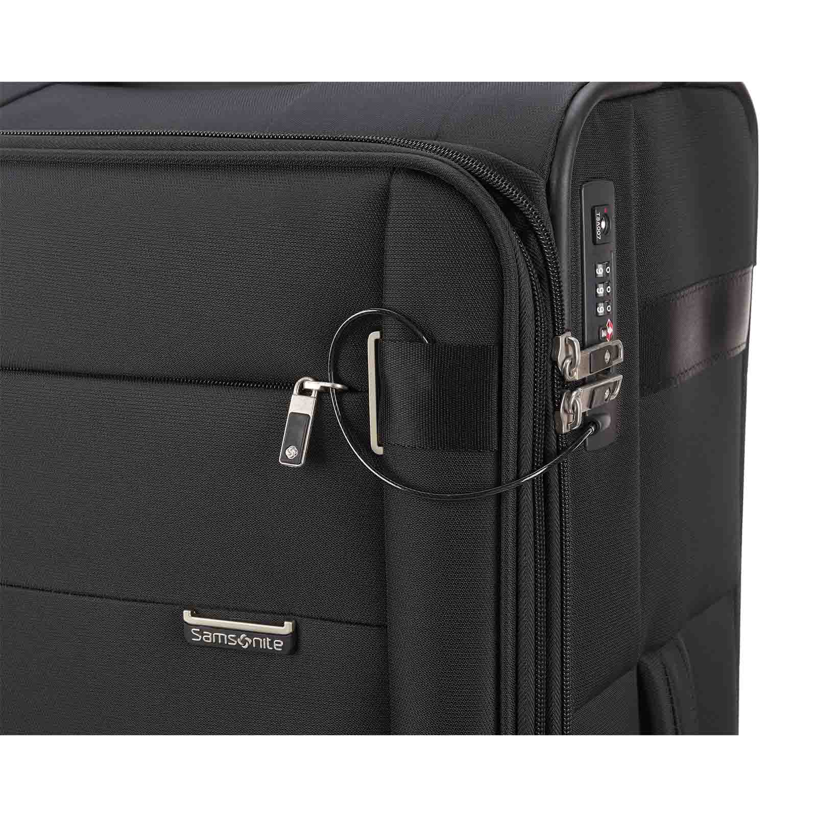 Samsonite-City-Rhythm-71cm-Suitcase-Black-Logo