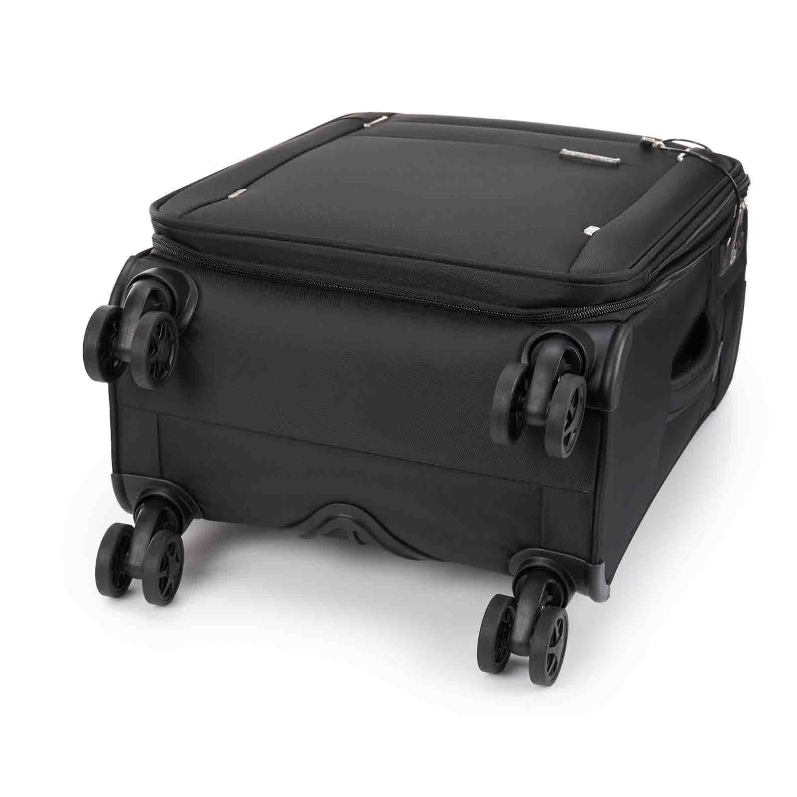 Samsonite City Rhythm 78cm Suitcase Black