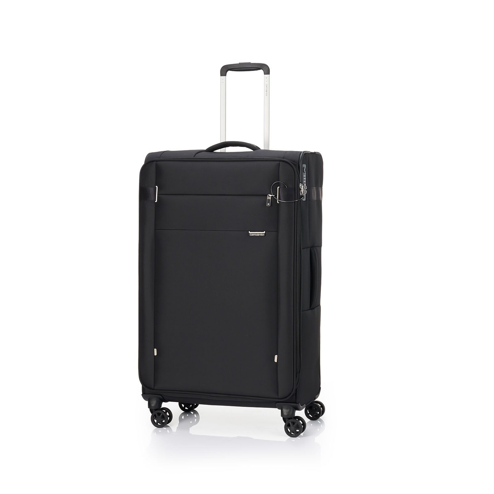 Samsonite City Rhythm 78cm Suitcase Black