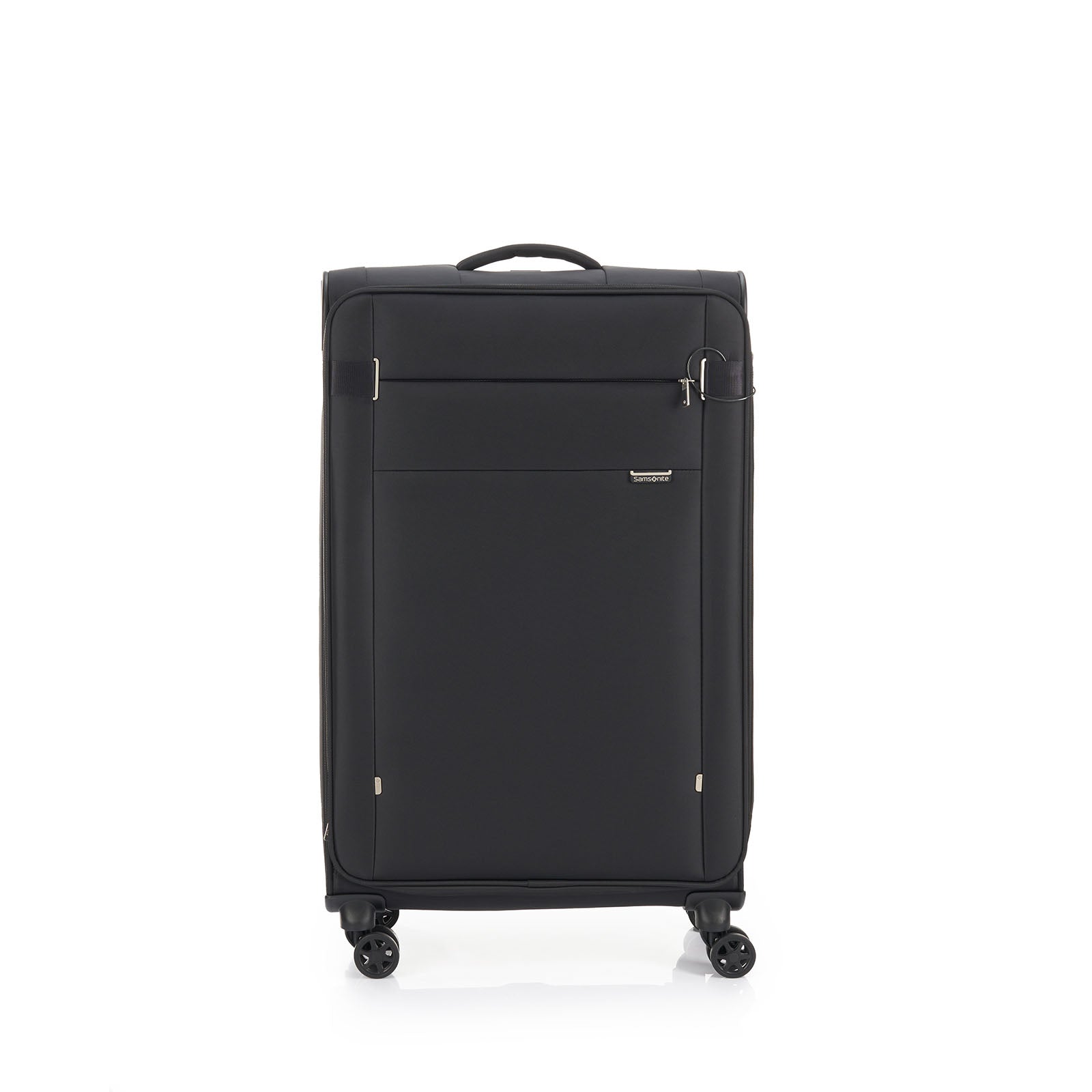 Samsonite City Rhythm 78cm Suitcase Black