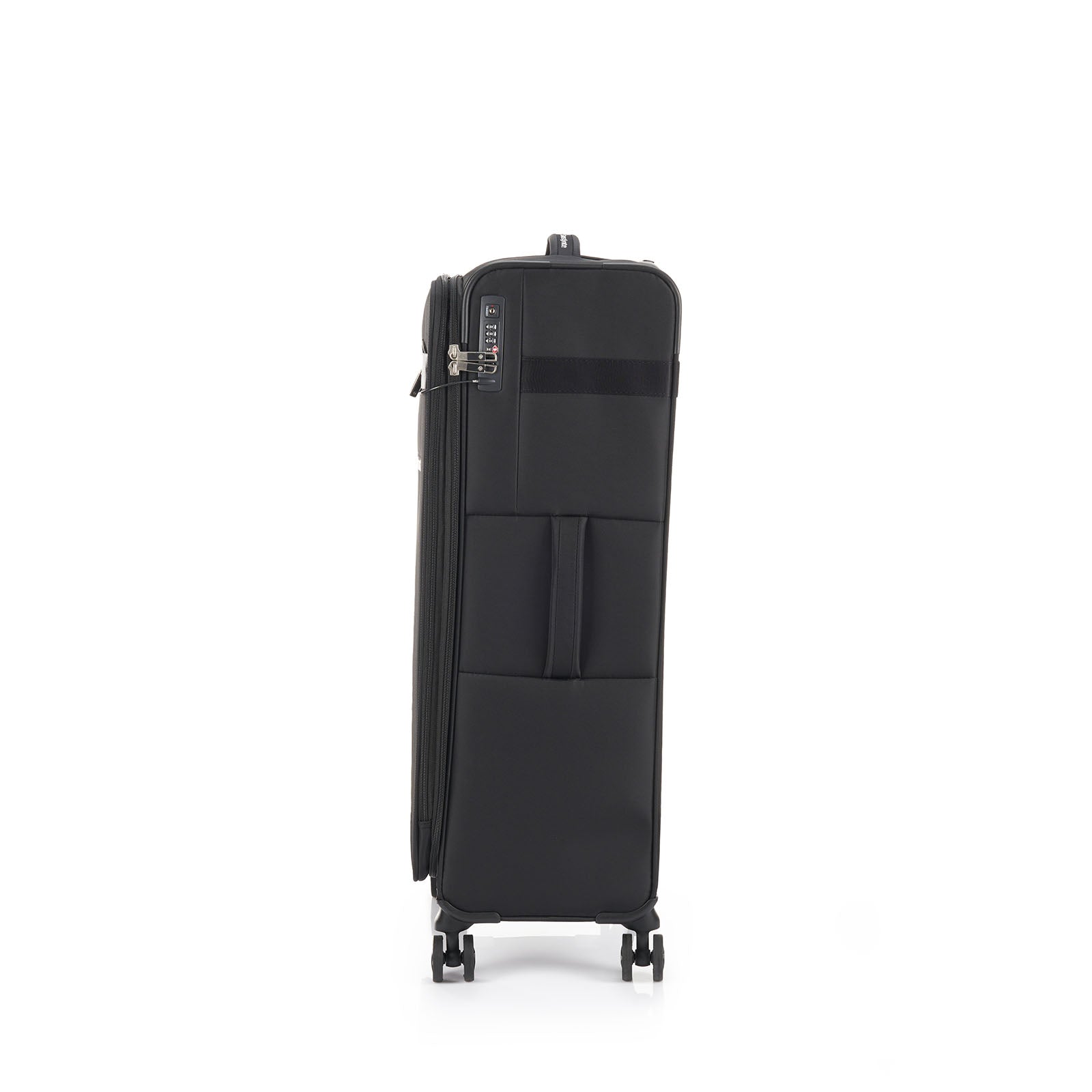 Samsonite City Rhythm 78cm Suitcase Black