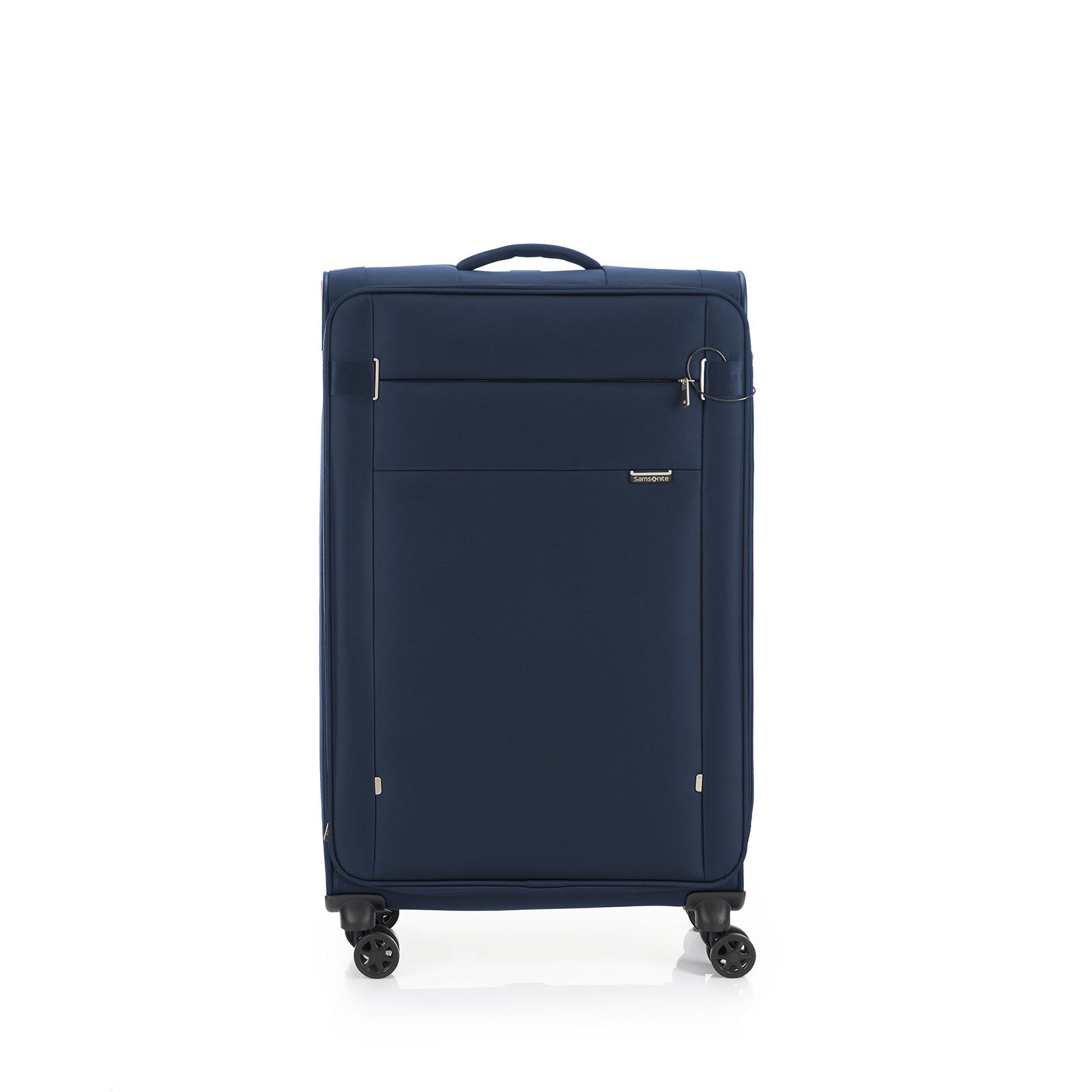 Samsonite-City-Rhythm-78cm-Suitcase-Navy-Front