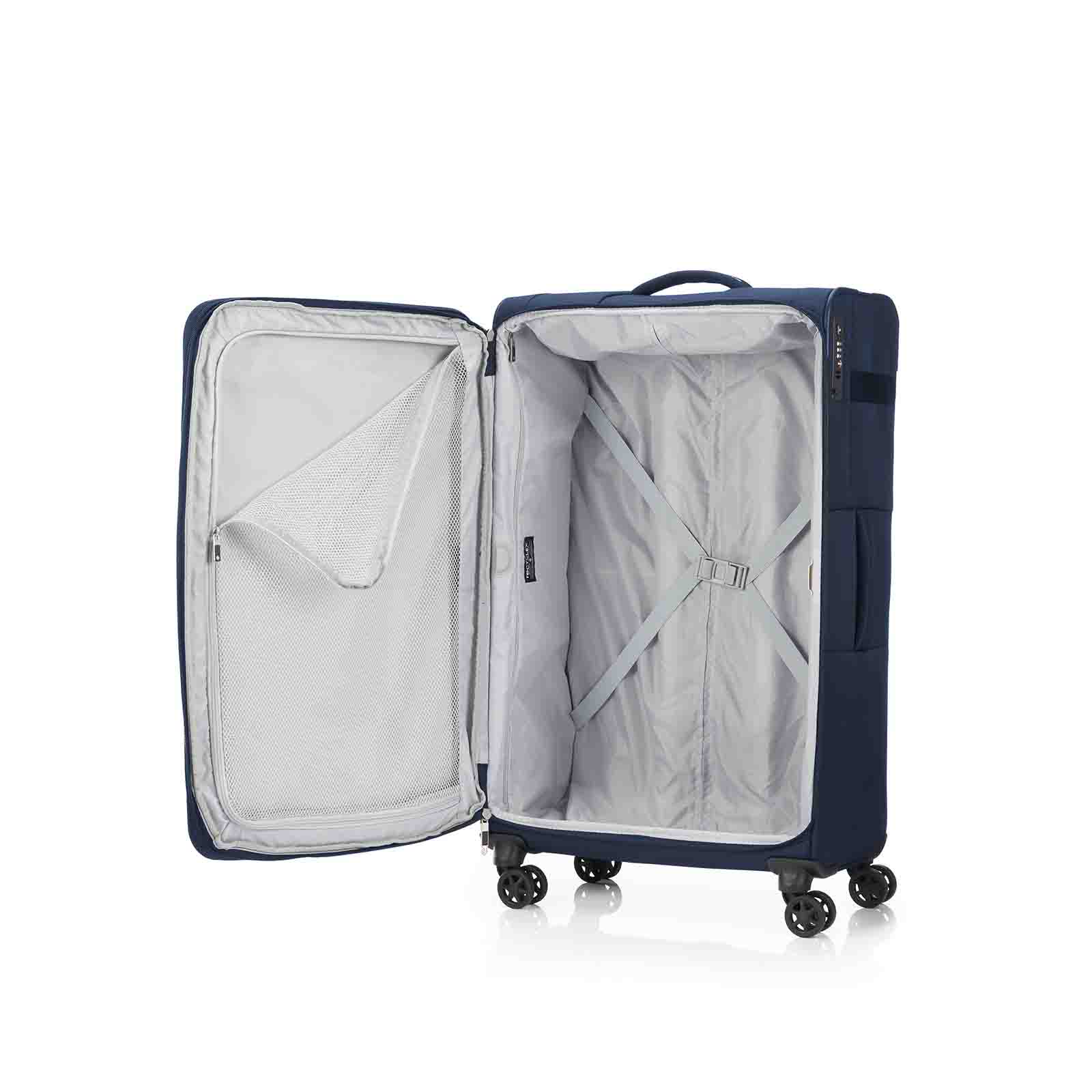 Samsonite-City-Rhythm-78cm-Suitcase-Navy-Open