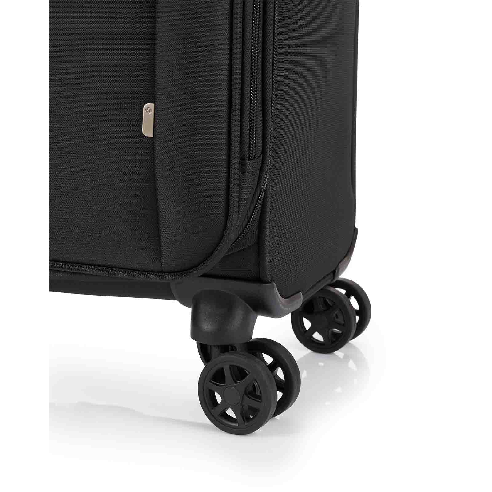 Samsonite-City-Rhythm-Carry-On-55cm-Suitcase-Black-Wheels