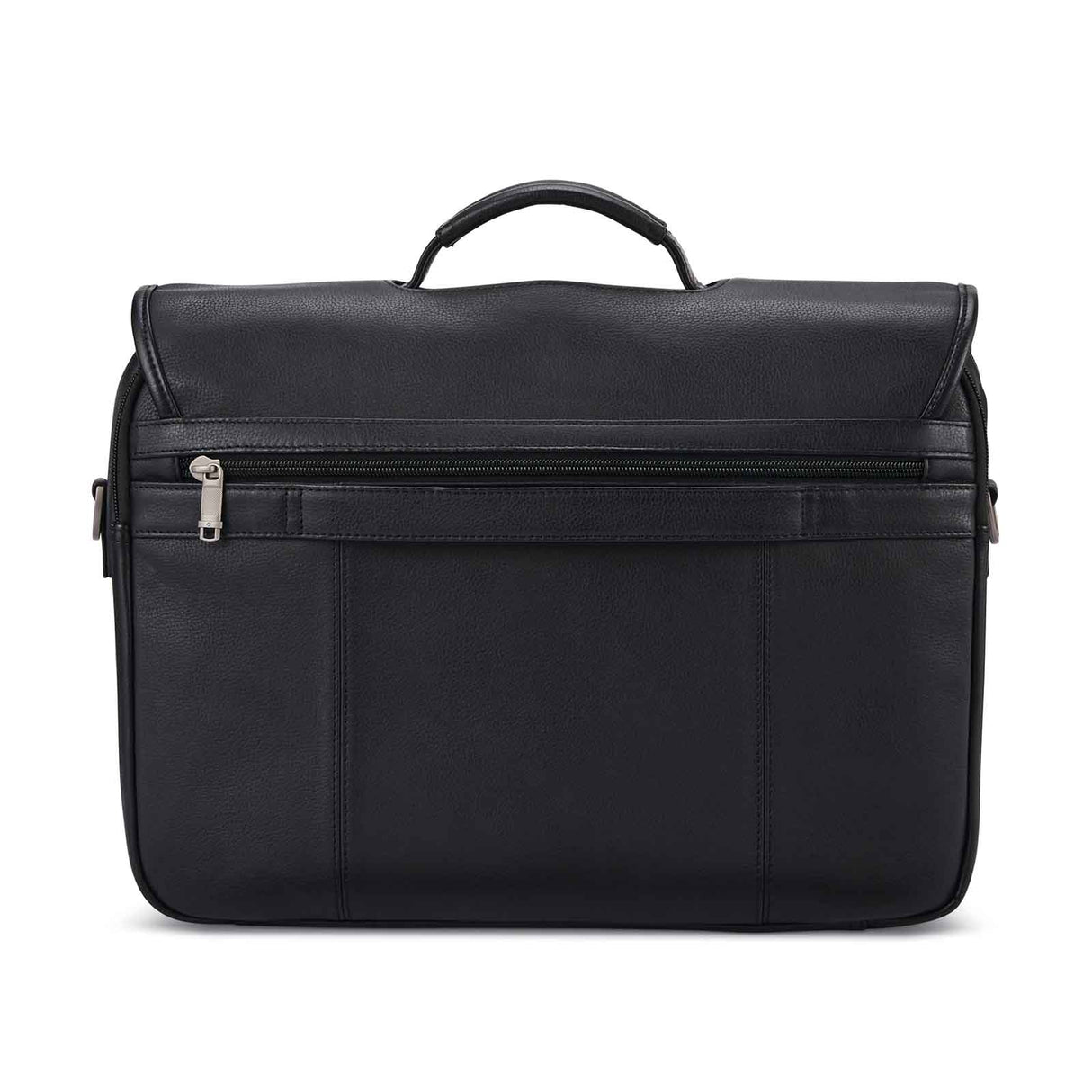 Samsonite-Classic-Leather-15-Inch-Flapover-Black-Back