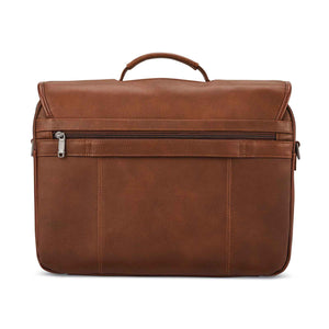 Samsonite-Classic-Leather-15-Inch-Flapover-Cognac-Back