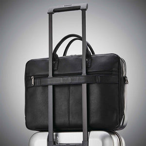 Samsonite-Classic-Leather-15-Inch-Top-Loader-Black-Smart-Sleeve