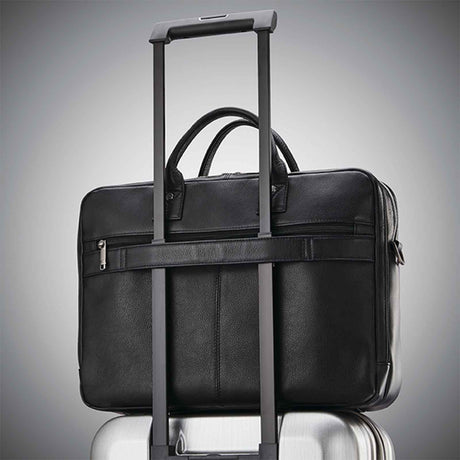 Samsonite-Classic-Leather-15-Inch-Top-Loader-Black-Smart-Sleeve