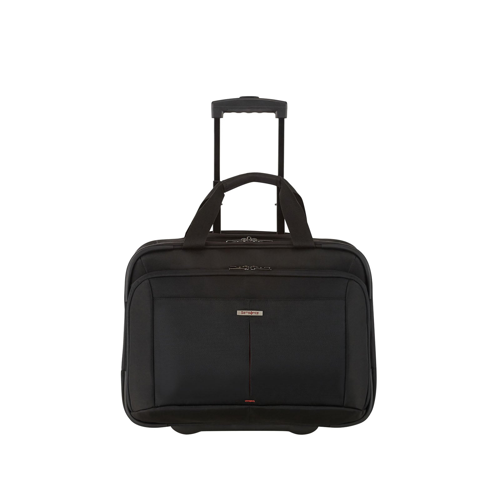 Samsonite-Guardit-2-17-Inch-Rolling-Tote-Black-Front