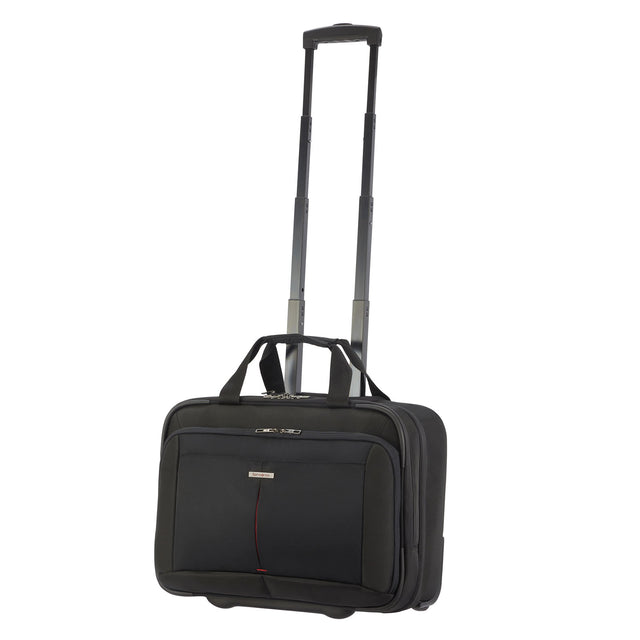 Samsonite-Guardit-2-17-Inch-Rolling-Tote-Black-Trolley