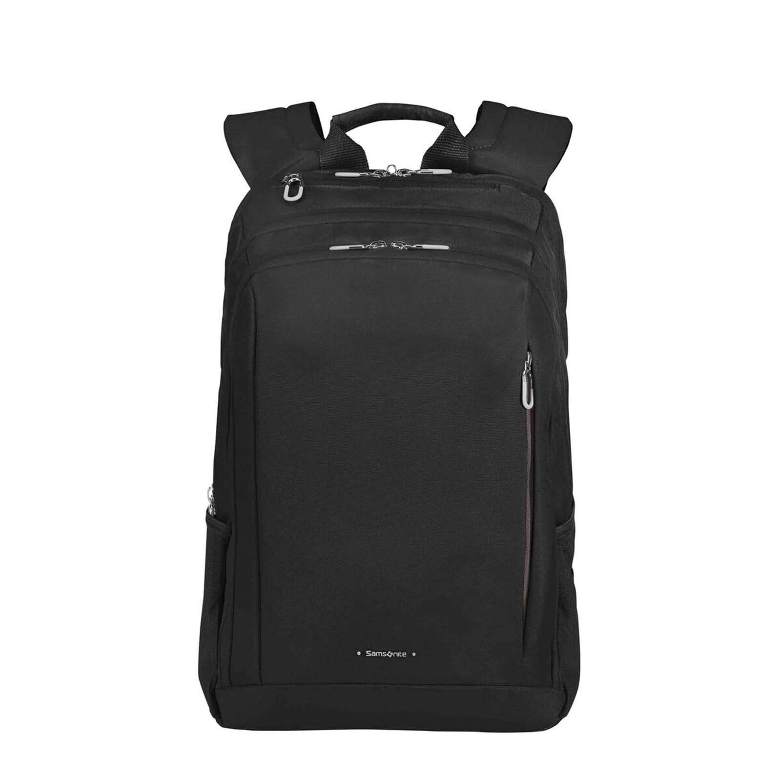 Samsonite-Guardit-Classy-15-Inch-Laptop-Backpack-Black-Front