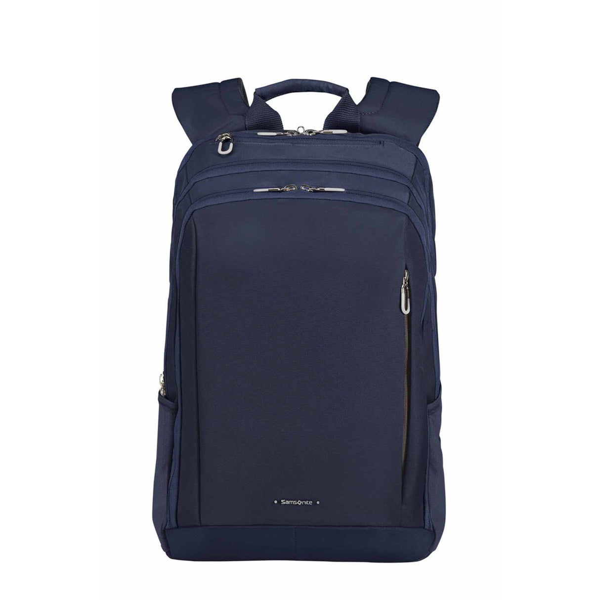 Samsonite-Guardit-Classy-15-Inch-Laptop-Backpack-Midnight-Blue-Front