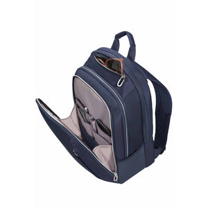 Samsonite-Guardit-Classy-15-Inch-Laptop-Backpack-Midnight-Blue-Open
