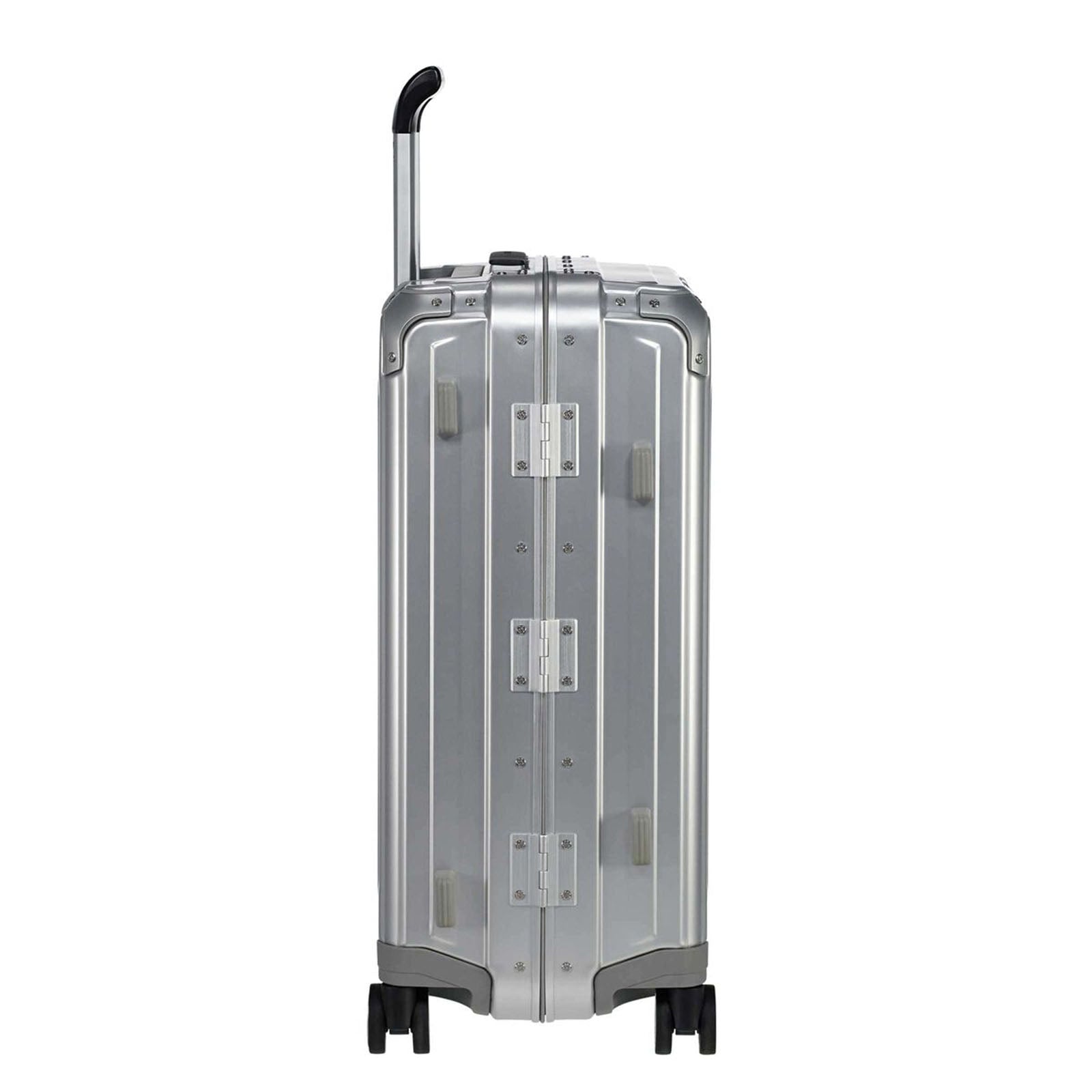 Samsonite-Lite-Box-Alu-55cm-Suitcase-Aluminium-Side