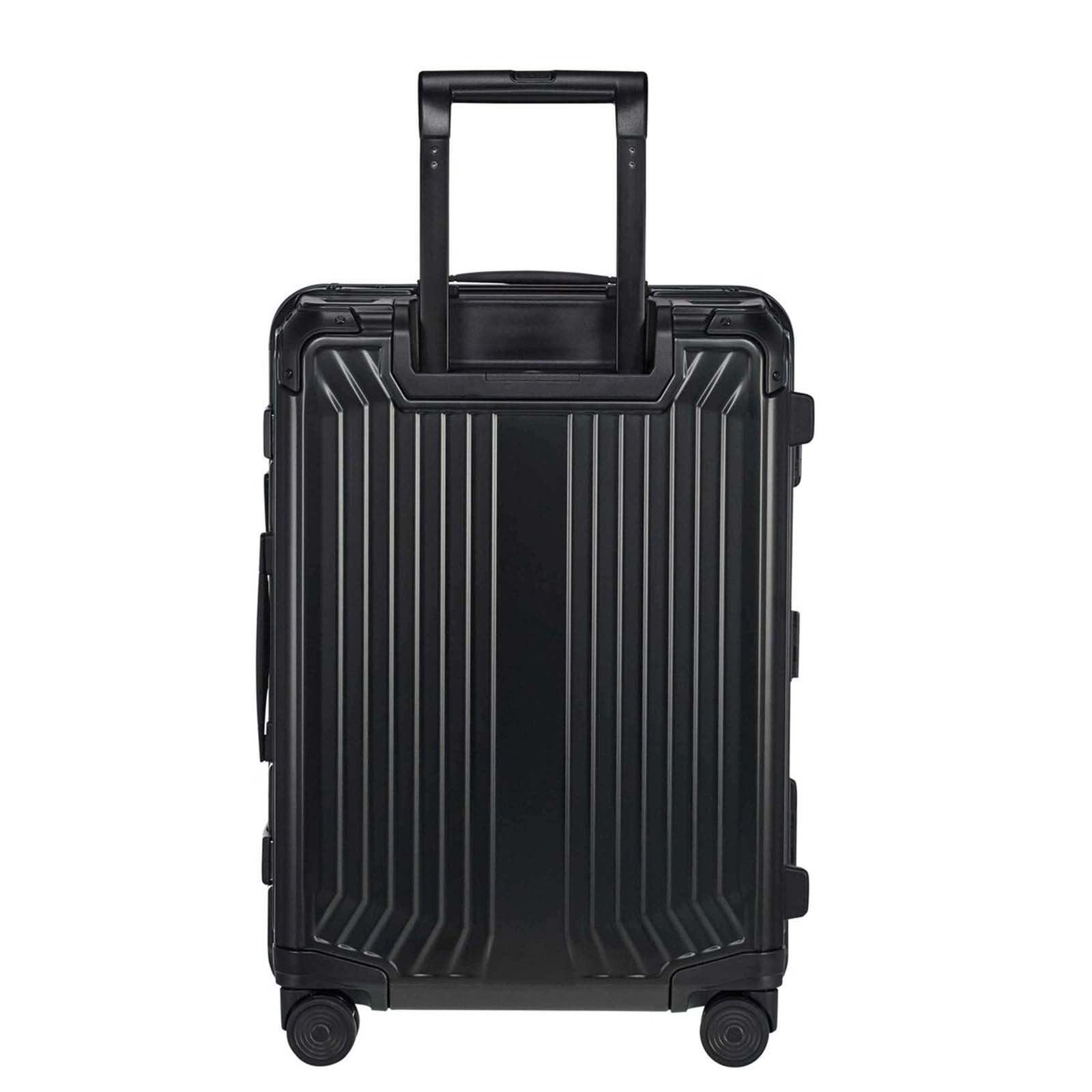 Samsonite-Lite-Box-Alu-55cm-Suitcase-Black-Back