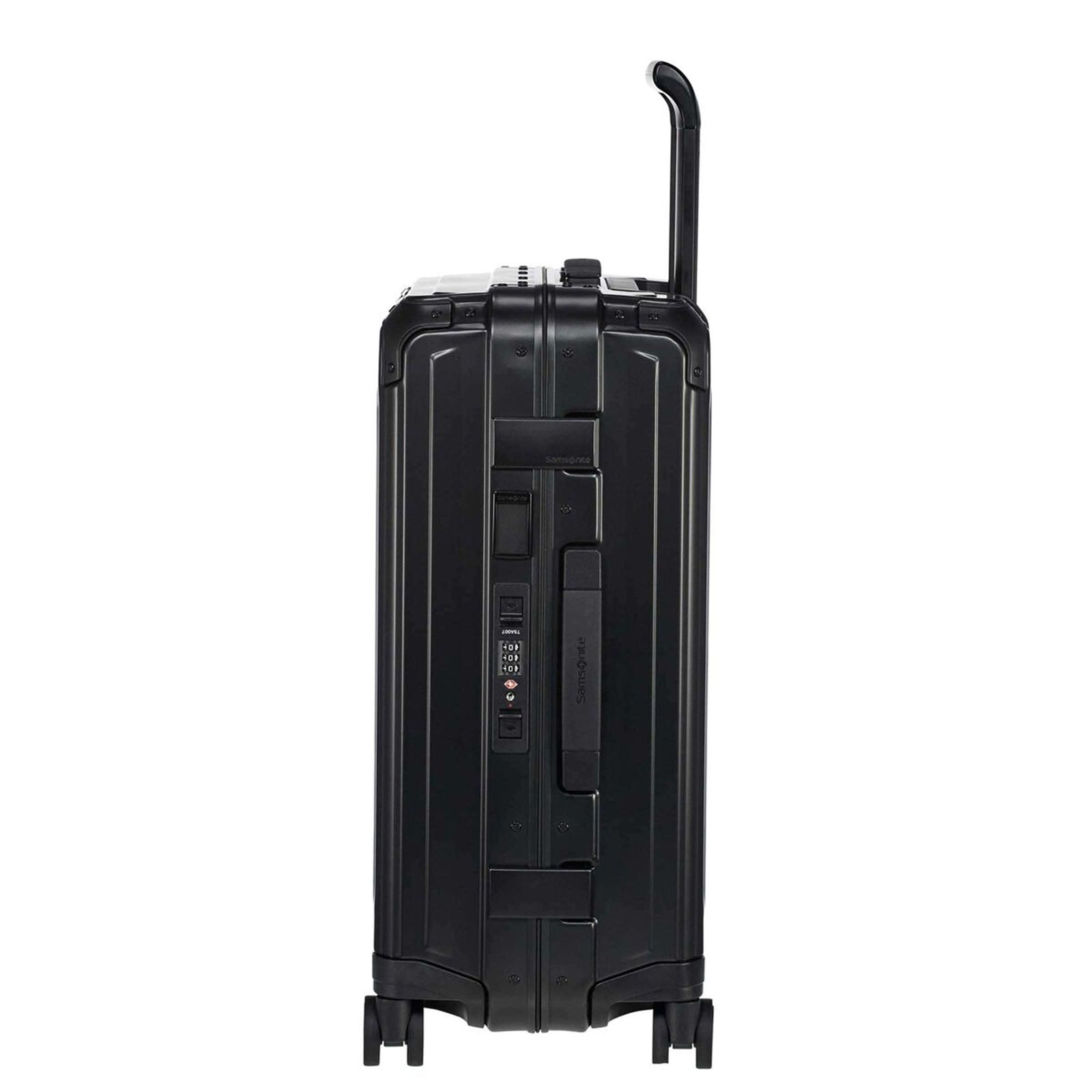 Samsonite-Lite-Box-Alu-55cm-Suitcase-Black-Lock