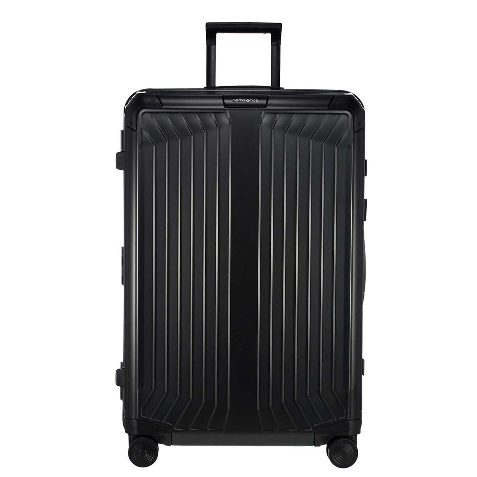 Samsonite-Lite-Box-Alu-75cm-Suitcase-Front