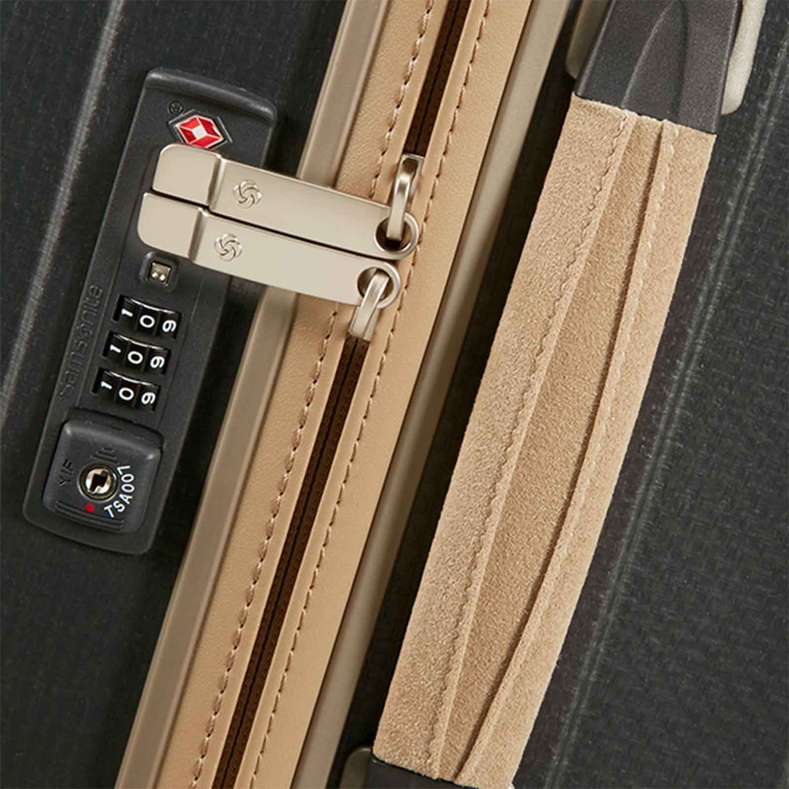 Samsonite-Lite-Cube-Prime-76cm-Suitcase-Graphite-Lock