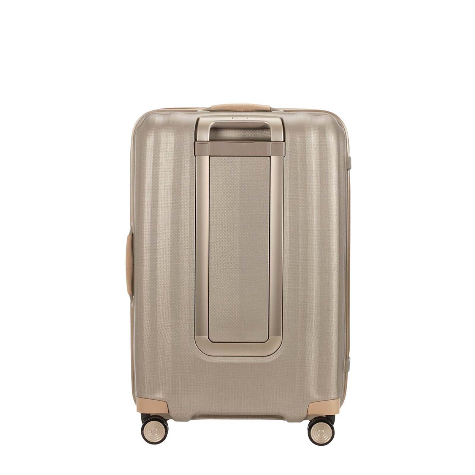 Samsonite-Lite-Cube-Prime-76cm-Suitcase-Ivory-Gold-Back