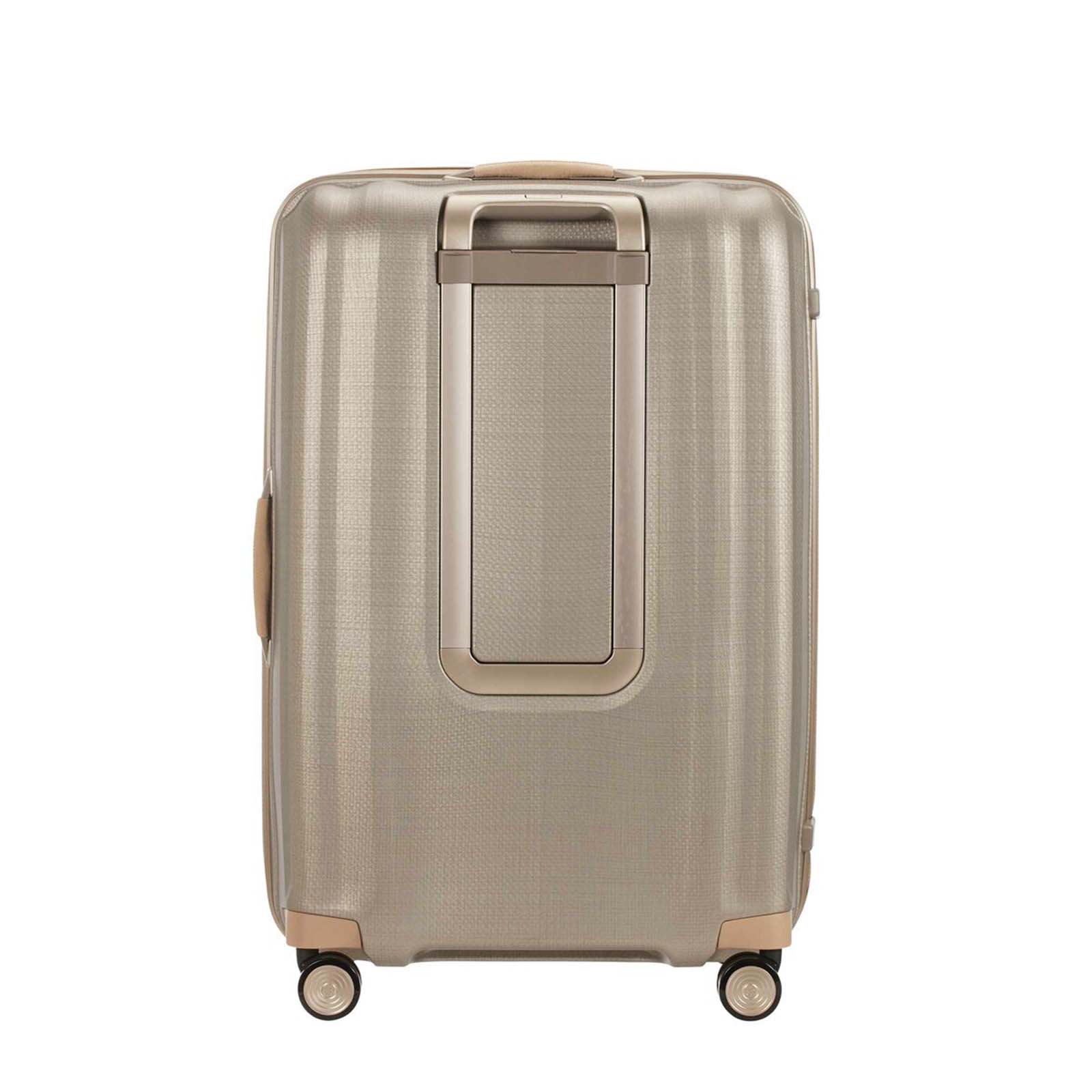 Samsonite-Lite-Cube-Prime-82cm-Suitcase-Ivory-Gold-Back