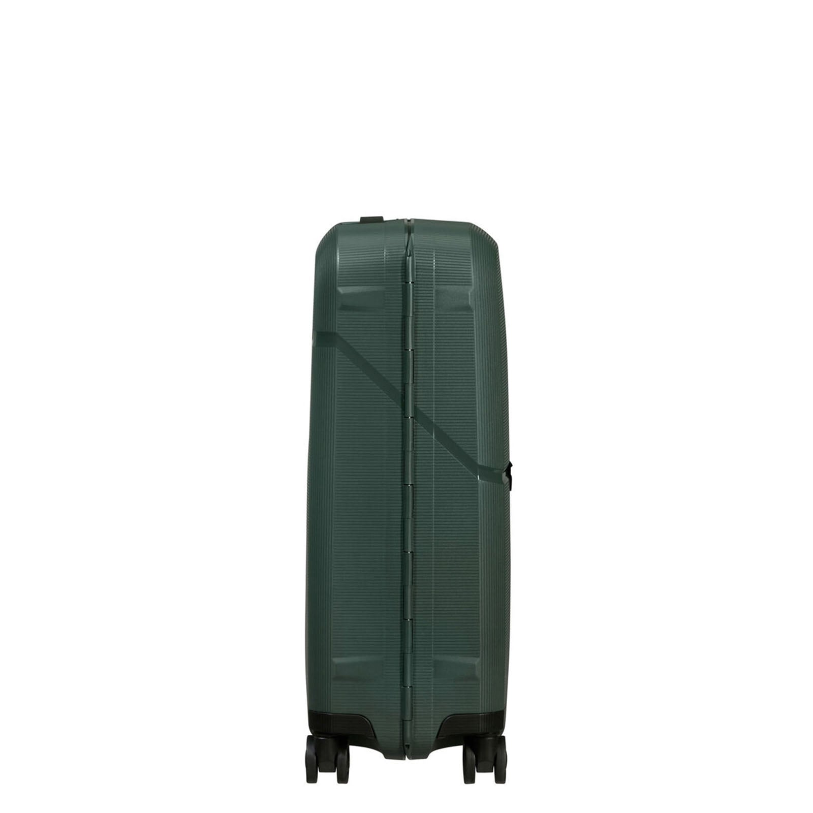 Samsonite-Magnum-Eco-55cm-Carry-On-Suitcase-Forest-Green-Hinge