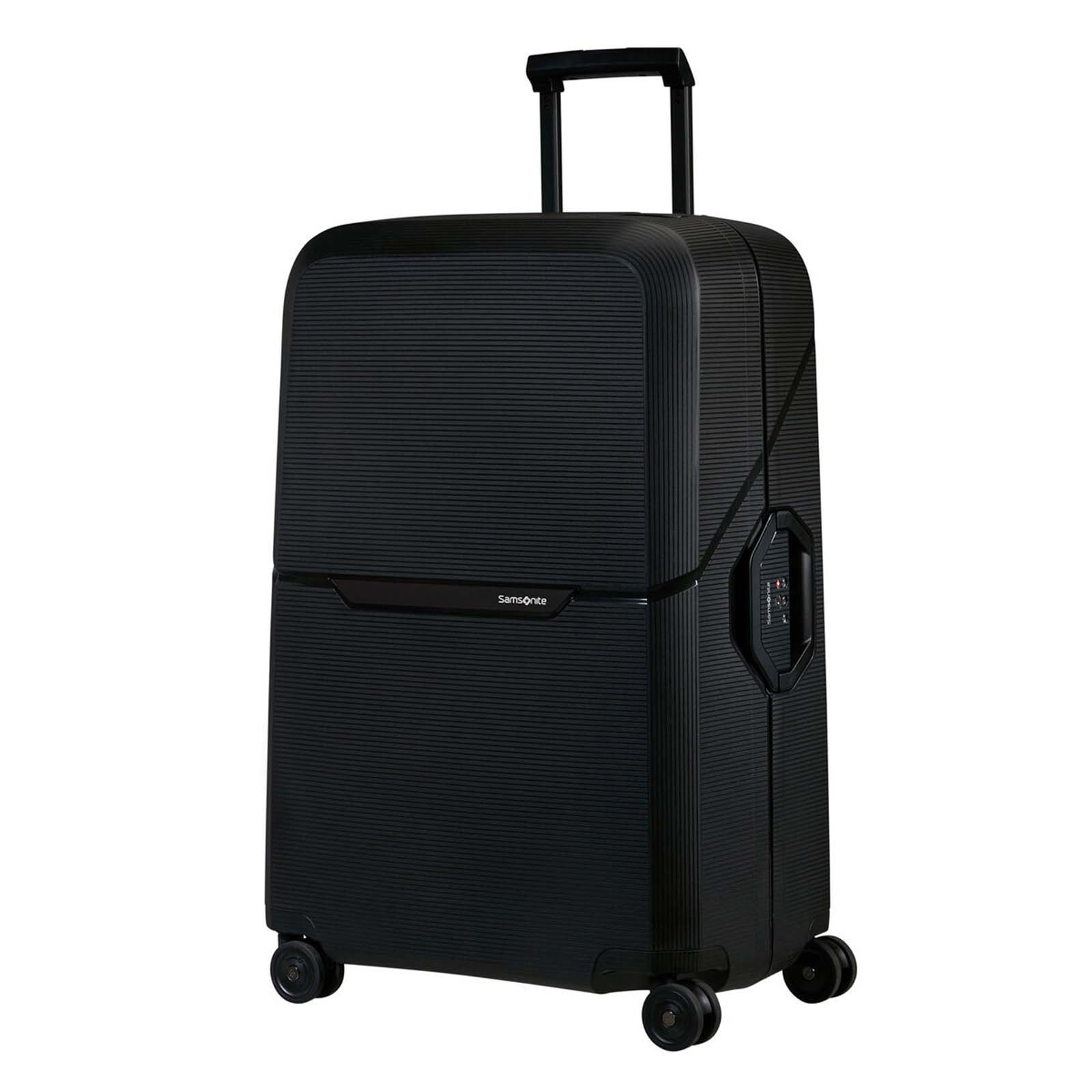 Samsonite-Magnum-Eco-75cm-Suitcase-Graphite-Front-Angle