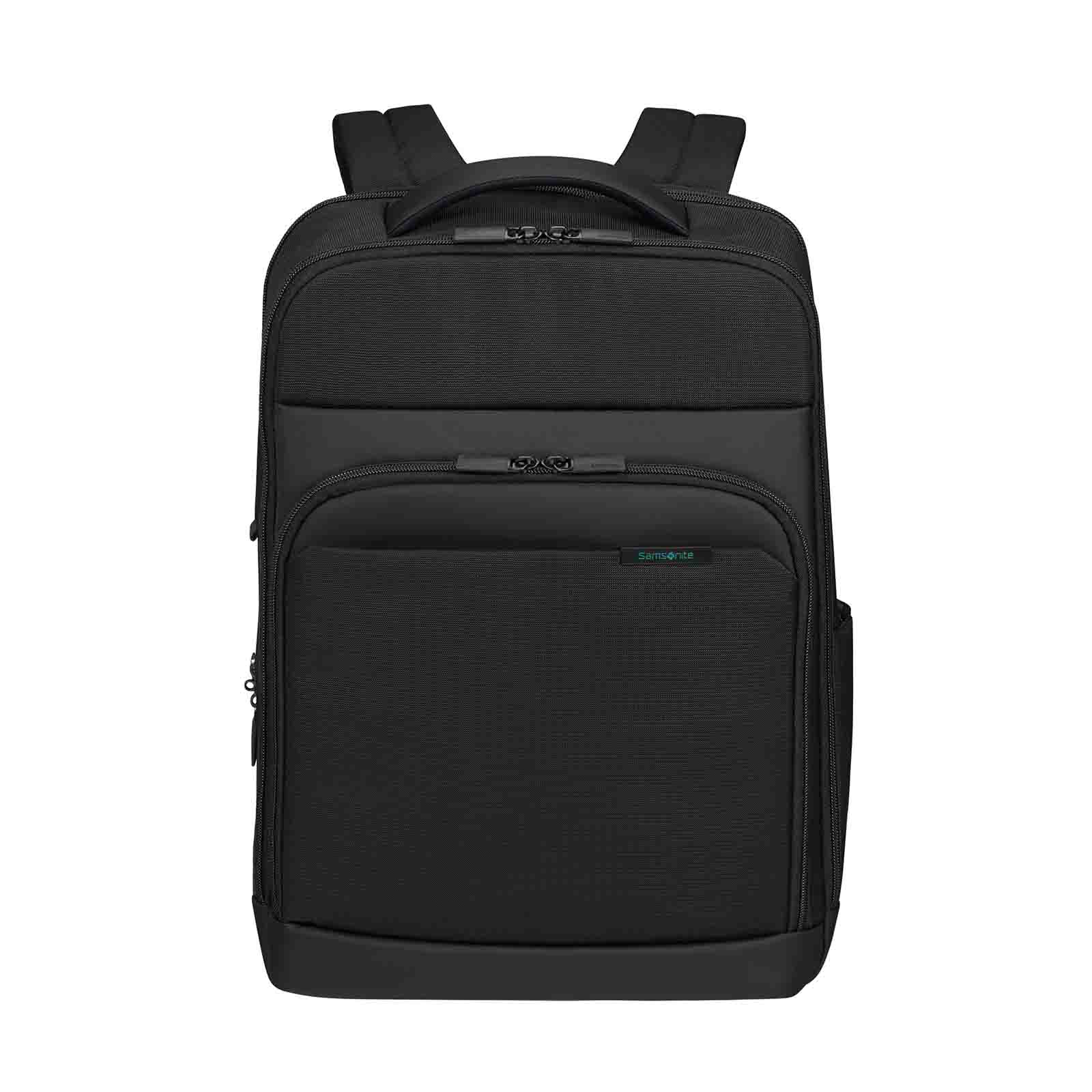 Samsonite-Mysight-17-Inch-Laptop-Backpack-Black-Front