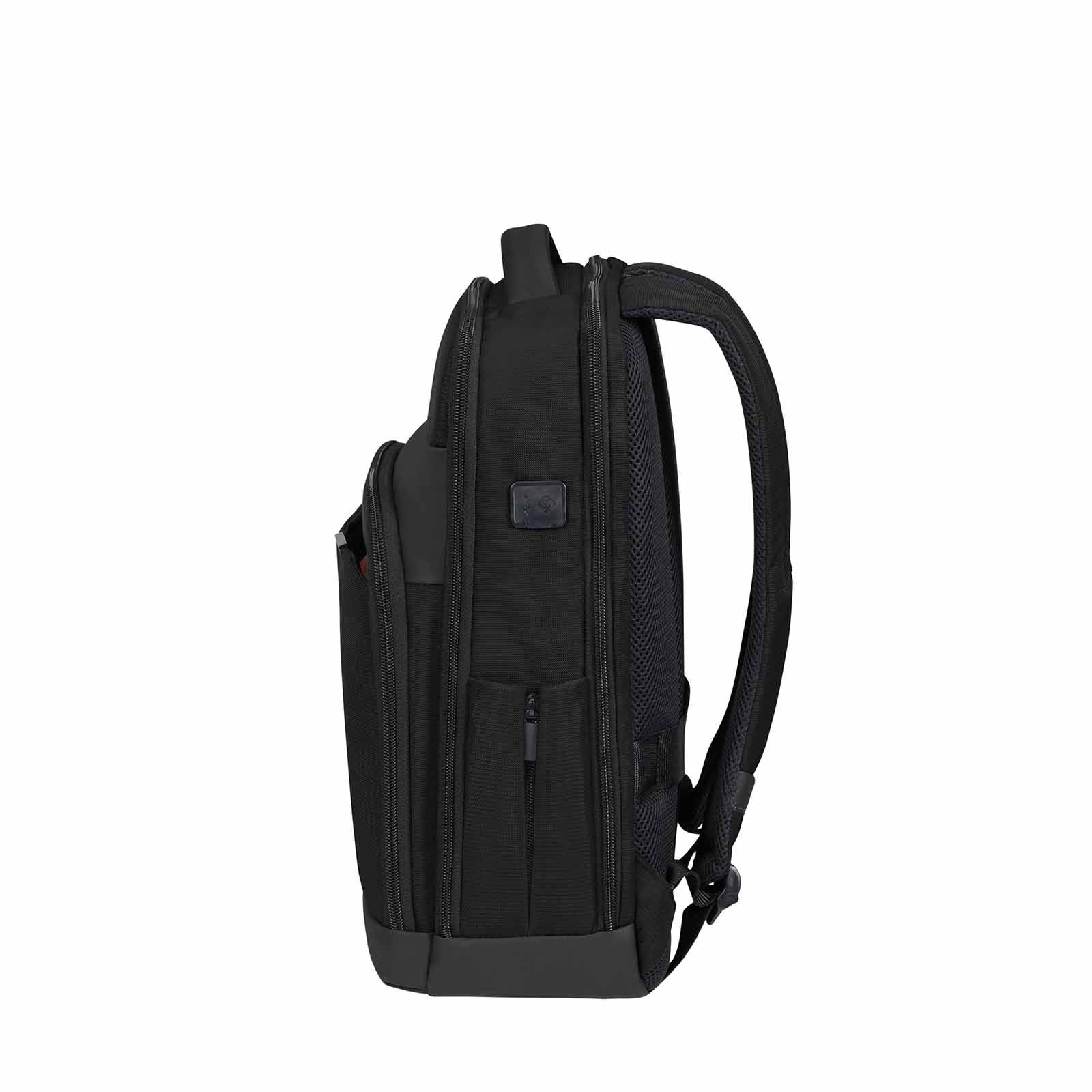 Samsonite-Mysight-17-Inch-Laptop-Backpack-Black-Side-RH