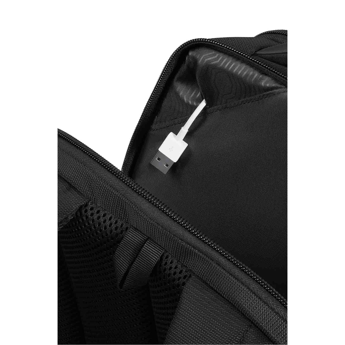 Samsonite Mysight 17.3 Inch Laptop Backpack Black