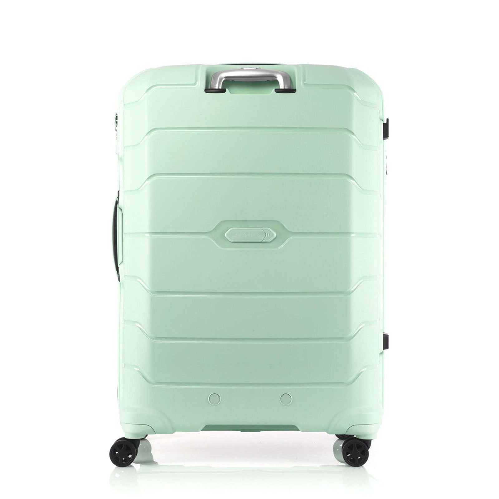 Samsonite Oc2lite 81cm Suitcase Mint Green