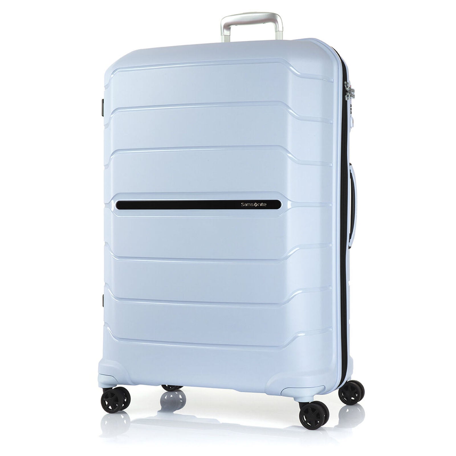 Samsonite Oc2lite 81cm Suitcase Powder Blue
