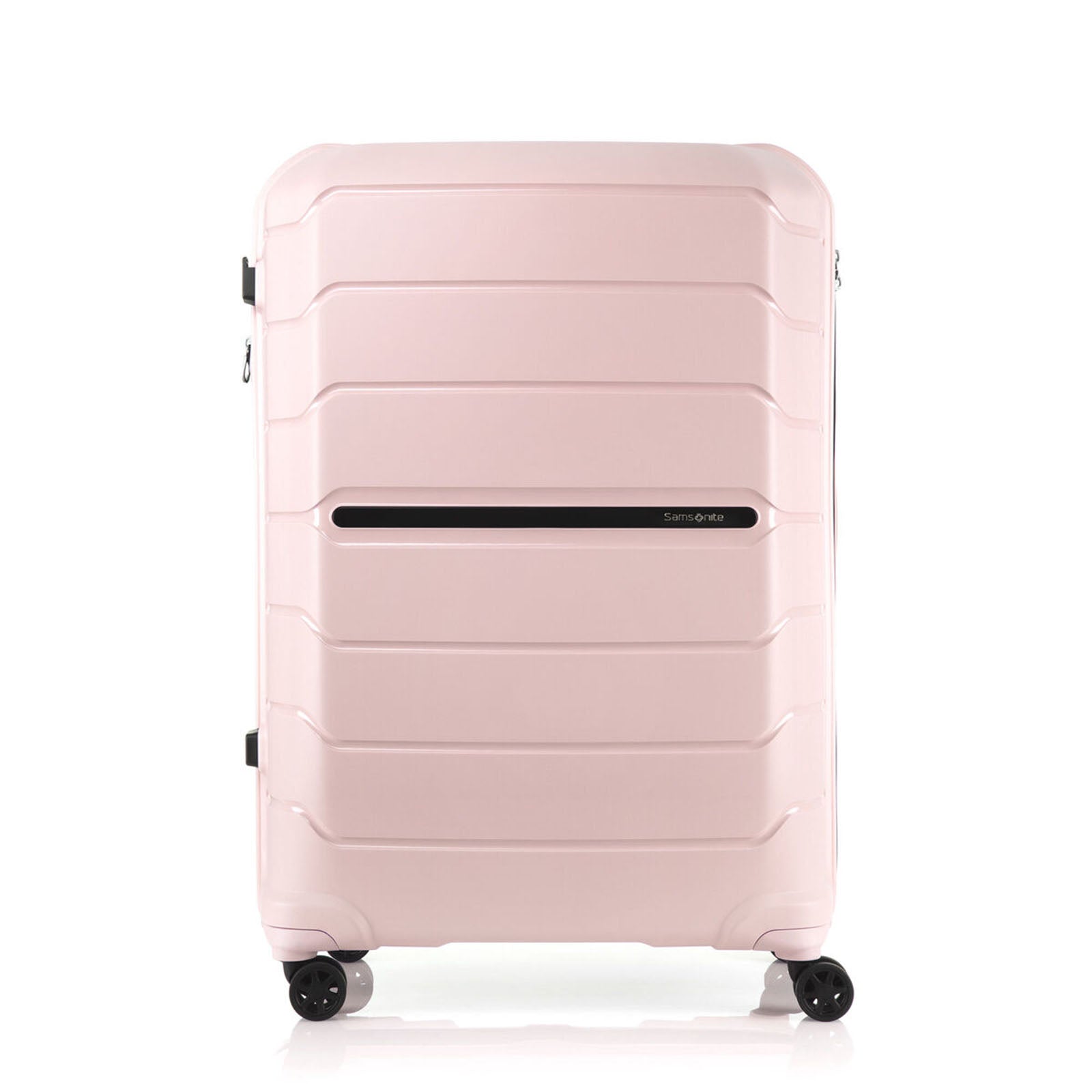 Samsonite Oc2lite 81cm Suitcase Soft Pink