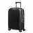 Samsonite-Proxis-55cm-Suitcase-Black-Front-Angle