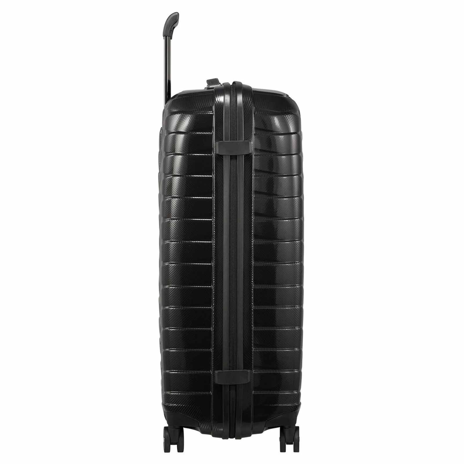 Samsonite-Proxis-75cm-Suitcase-Black-Side