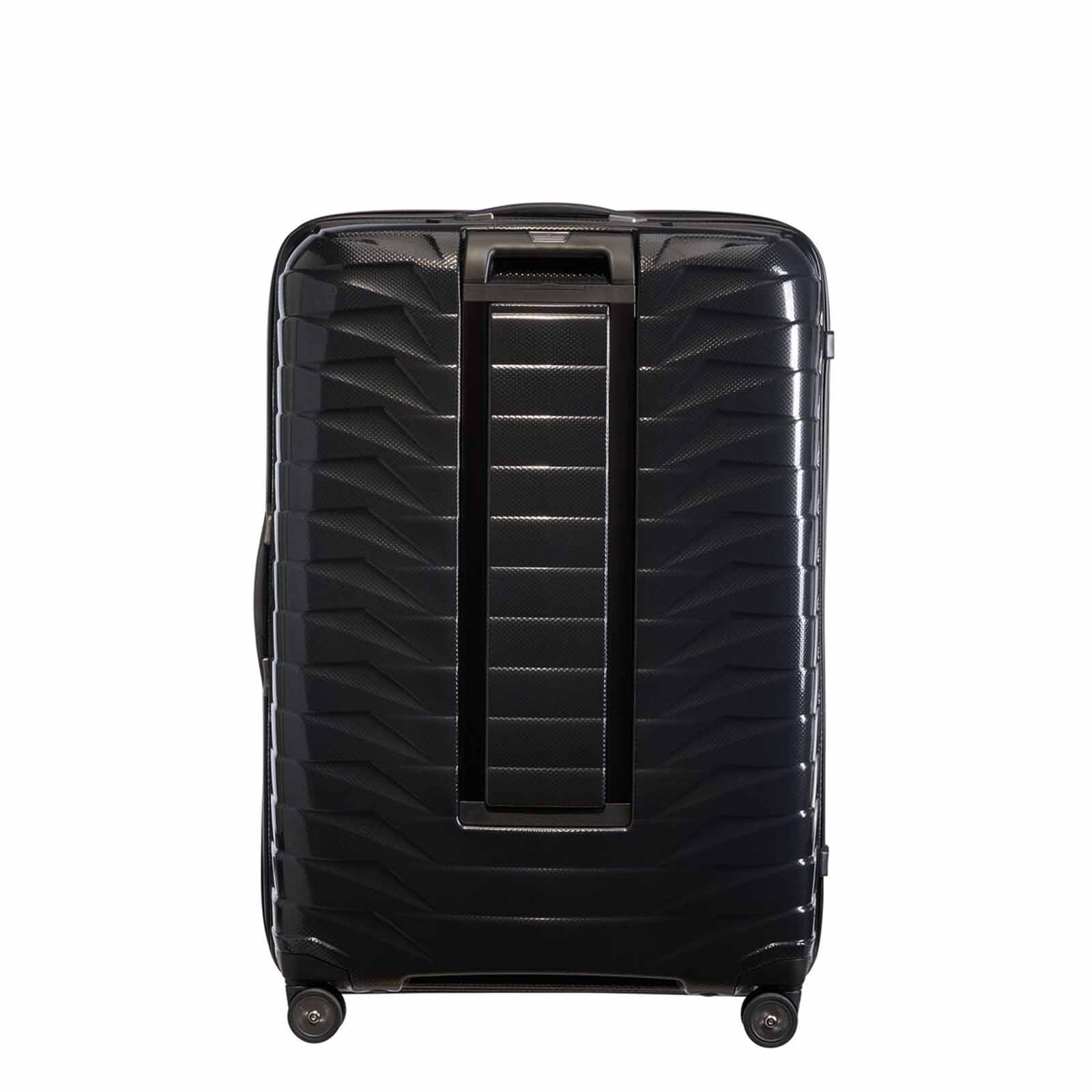 Samsonite-Proxis-81cm-Suitcase-Black-Back