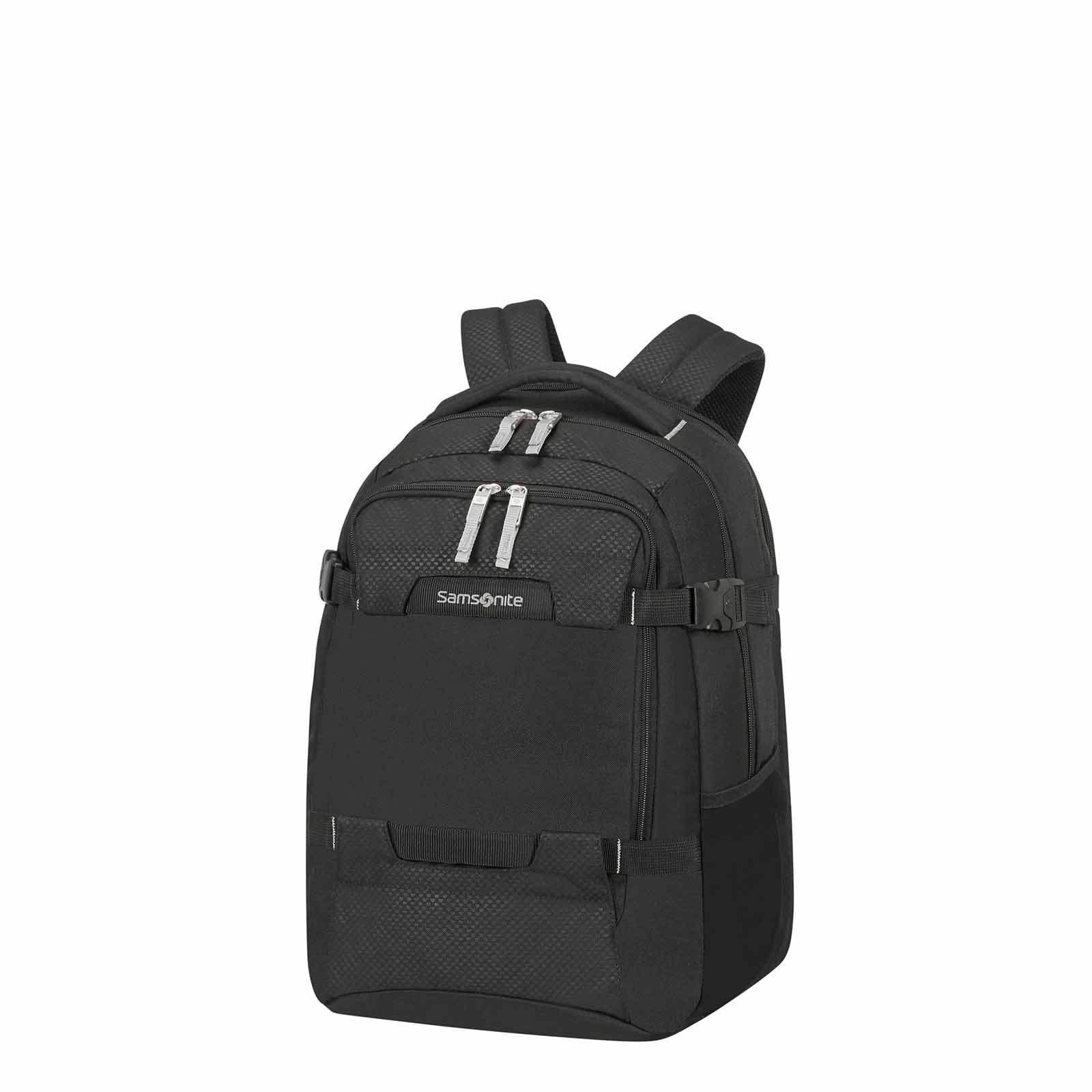 Samsonite-Sonora-15-Inch-Laptop-Backpack-Black-Front-Angle
