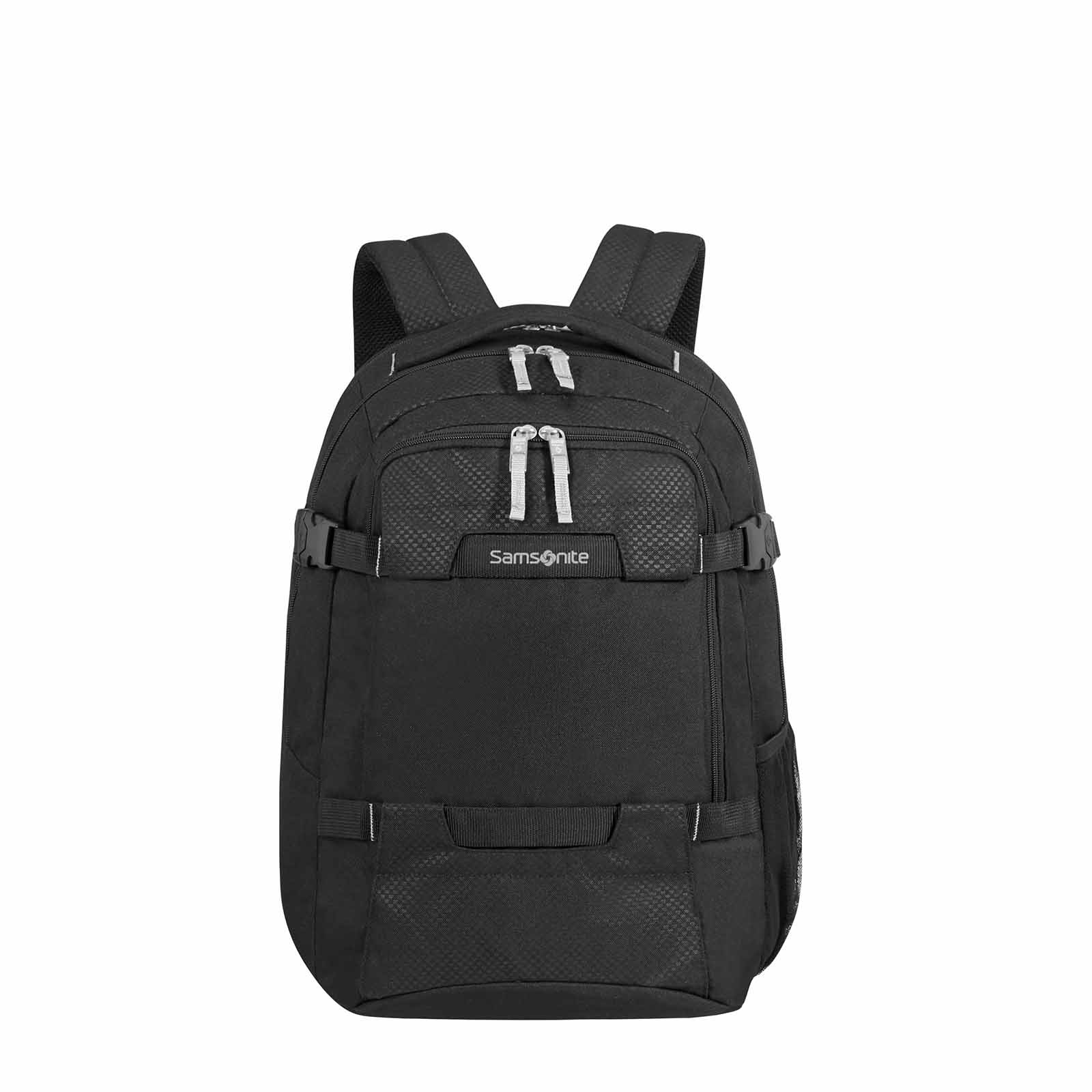 Samsonite-Sonora-15-Inch-Laptop-Backpack-Black-Front