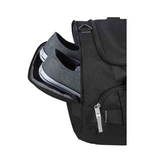 Samsonite-Sonora-55cm-Carry-On-Duffel-Black-Pocket