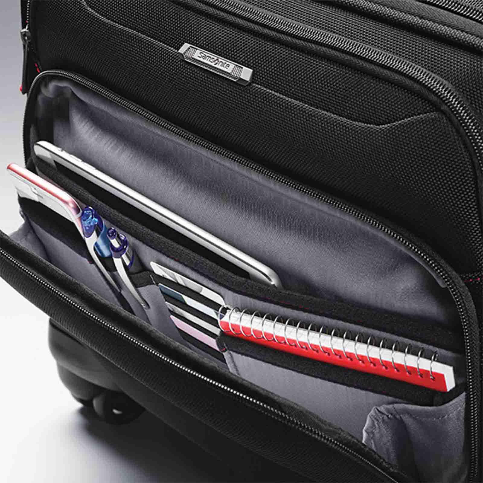 Samsonite-Xenon-3-15-Inch-Mobile-Office-Black-Front-Pocket