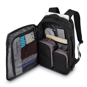 Samsonite Detour 15.6 Inch Laptop Backpack Black