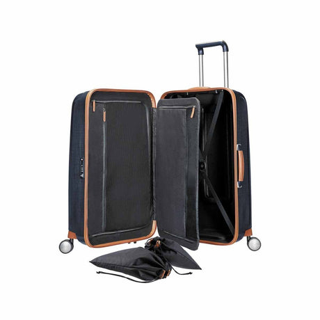 Samsonite_Lite-Cube_Deluxe_68cm_Suitcase_MidnightBlue_Open