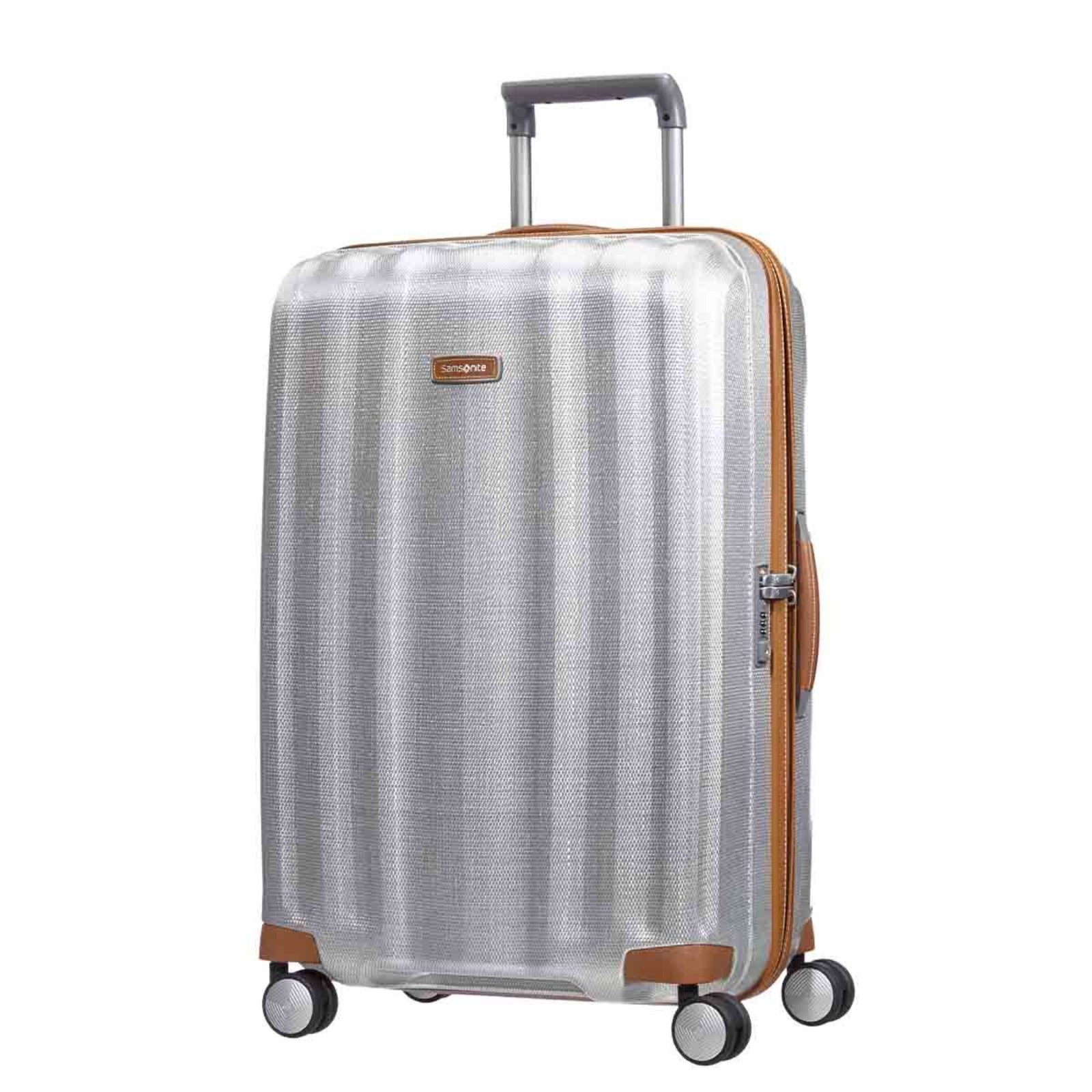 Samsonite_Lite-Cube_Deluxe_76cm_Suitcase_Aluminium_Front