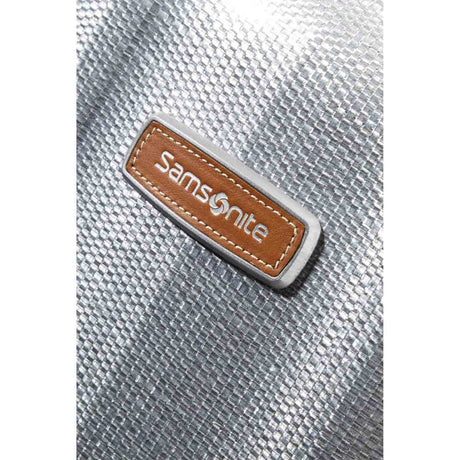 Samsonite_Lite-Cube_Deluxe_76cm_Suitcase_Aluminium_Logo