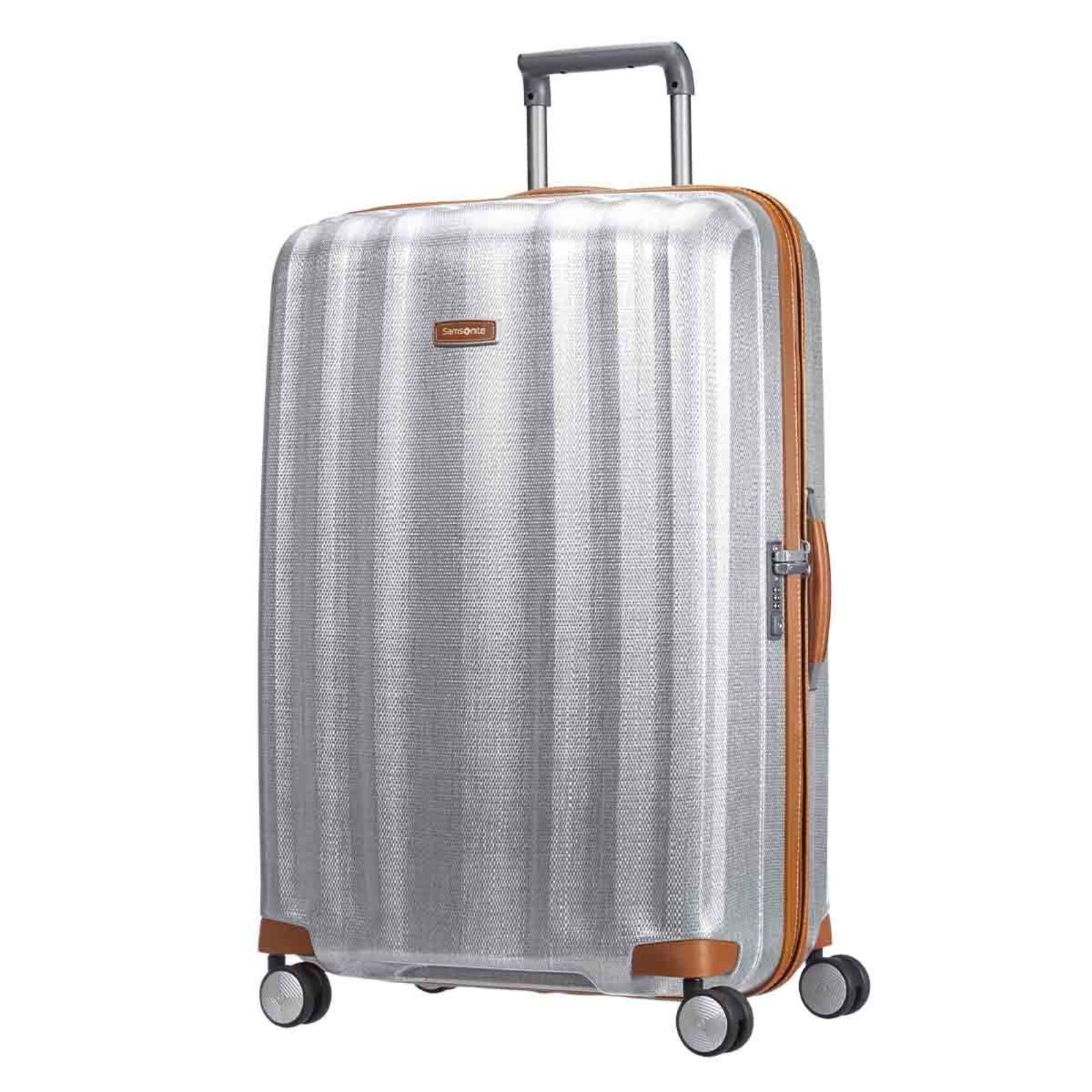 Samsonite_Lite-Cube_Deluxe_82cm_Suitcase_Aluminium_Front.
