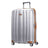 Samsonite_Lite-Cube_Deluxe_82cm_Suitcase_Aluminium_Front.