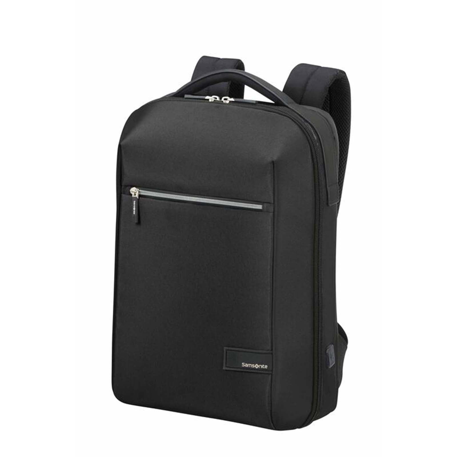 Samsonite Litepoint 15.6 Inch Laptop Backpack Black