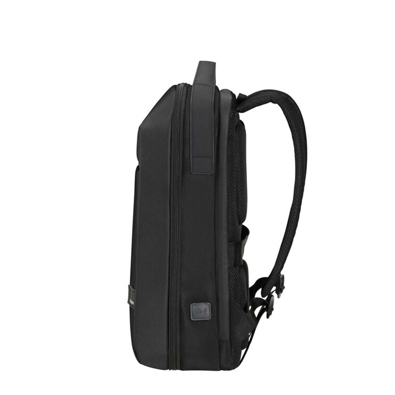 Samsonite Litepoint 15.6 Inch Laptop Backpack Black